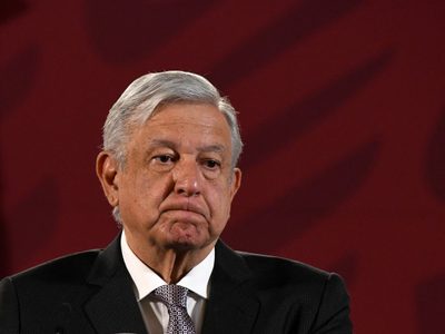 Asuma el liderazgo, presidente