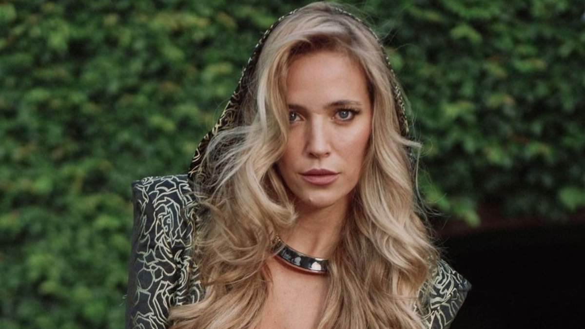 Luisana Lopilato. Fuente: (X)