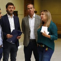 Crisis en el oficialismo chileno: renunciaron tres diputados
