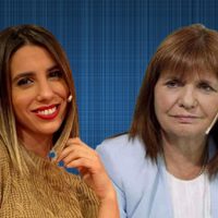 “Es infantil”: duro cruce entre Patricia Bullrich y Cinthia Fernández en la mesa de Juana