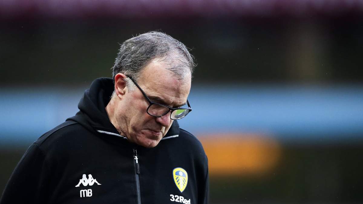 Marcelo Bielsa. Fuente: (Twitter).