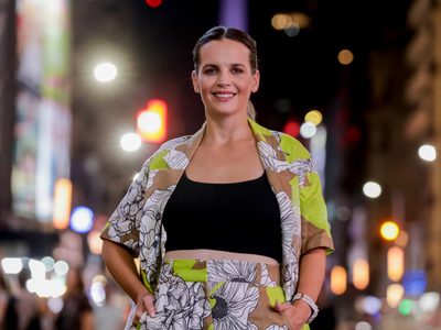 Dos gotas de agua: así es Nadia, la bella y exitosa hermana de Sabrina Garciarena