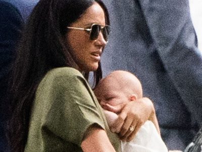 Le quitan lo que más quiere en el mundo: la tristeza del pequeño Archie