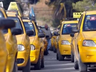 Otro taxista fue asaltado en Neuquén; esta vez ocurrió en el barrio Z1