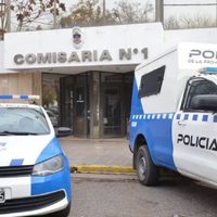 Un sujeto fue demorado en un allanamiento en el que además secuestraron drogas