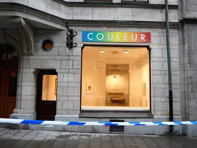 Roban una docena de obras de Dalí de una galería de Suecia