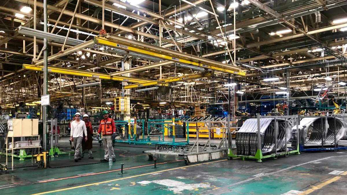 Consumo industria. Fuente: (Twitter)