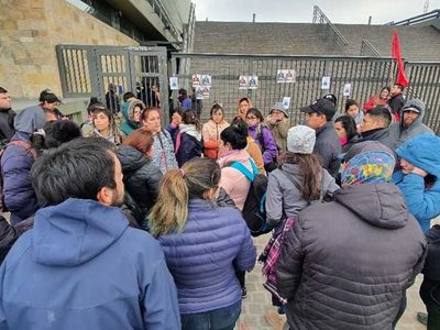 Cerca de 20 son las denuncias contra el profesor de música retenido en la Fiscalía