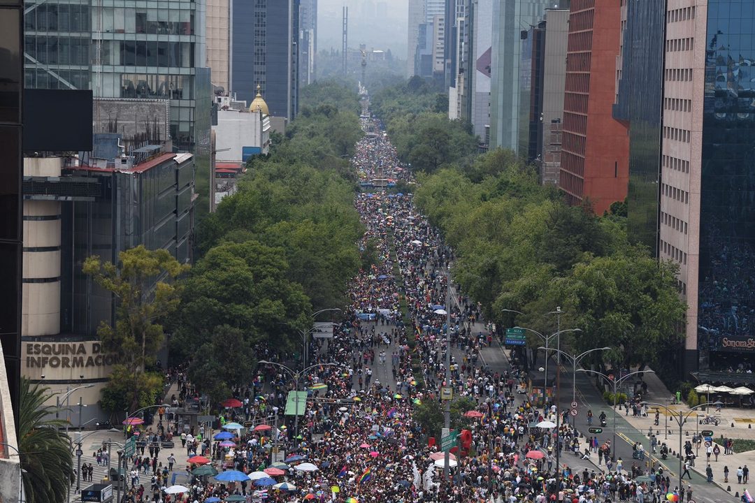 MARCHA 5