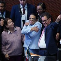 Gobierno no tiene pactos criminales y habrá detenciones por huachicol fiscal: Rosa Icela Rodríguez