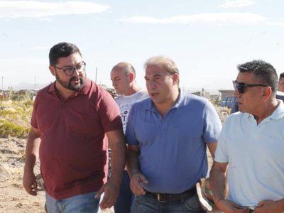 Vivero cuestionó la desigualdad de desarrollo que hay en la provincia de Neuquén