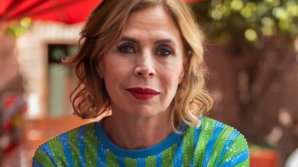 Ágatha Ruiz de la Prada. Fuente: (Instagram)