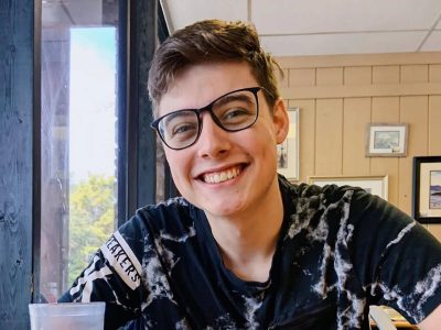 La emotiva despedida de la esposa de Landon Clifford al confirmar su partida: "Era muy joven"