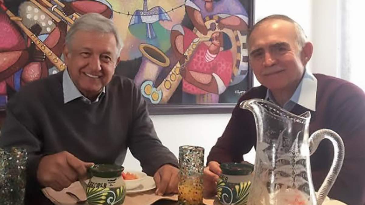 Alfonso Romo dejará la coordinación de la oficina de la Presidencia