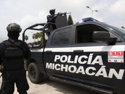 Hallan sin vida a una pareja en el fondo de un barranco en Michoacán
