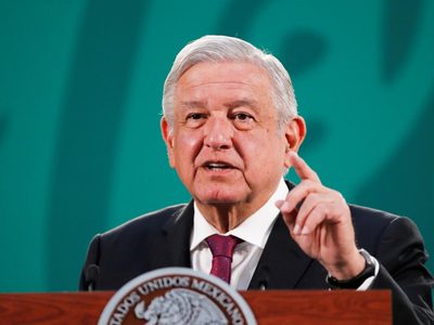 López Obrador criticó a las farmacéuticas por perseguir fines mercantiles con las dosis de refuerzo