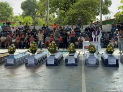 Emboscan y asesinan a ocho policías comunitarios en Ayutla, Guerrero
