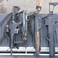 Capturan a célula delictiva con arsenal en Michoacán