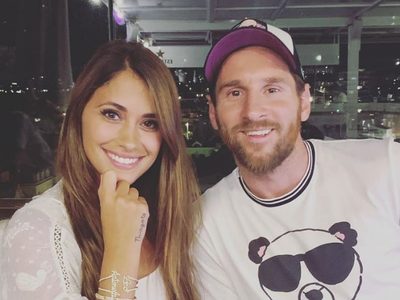 ¿Qué le hizo? Antonela Roccuzzo forma parte de una de las grandes preocupaciones de Messi