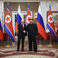 Seúl condena pacto de ayuda en caso de ataque entre Rusia y Corea del Norte