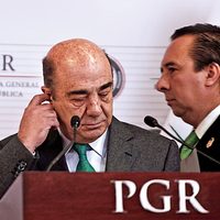 La FGR va contra los actores clave del caso Ayotzinapa