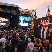 Concierto de los Stones ideado y financiado por un empresario de Curazao