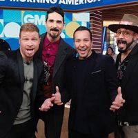 "¡No puedo creerlo!" Los Backstreet Boys evocaron sus grandes éxitos en un show ¡asombroso!