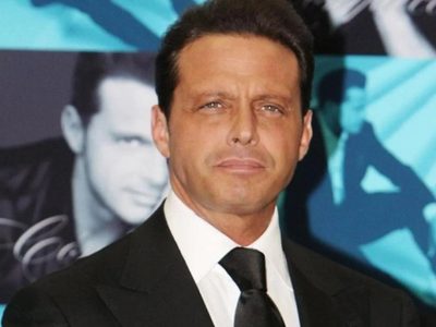 ¿Qué le pasó? Aparece un video de Luis Miguel llorando de manera desconsolada en pleno escenario
