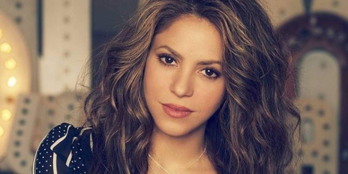 Shakira. Fuente: (Instagram)