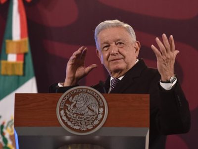 “Los fifís no crean que se levantan temprano”: AMLO sobre mañaneras de Xóchitl Gálvez a las 10 am
