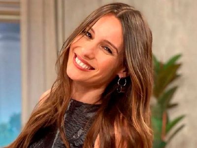 "Con mucho orgullo": Pampita habló sobre las posibilidades de formar parte del mundo de la política