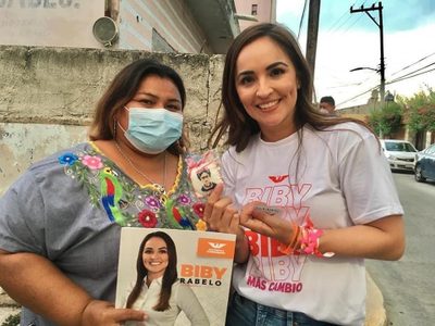 IEEC ordena a medios y periodistas retirar información que agravia a candidata de MC en Campeche