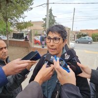 Votaron Angélica Lagunas y Andrés Blanco: “Cada voto al Frente de Izquierda es un voto consciente”
