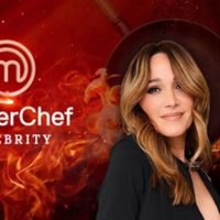 Desde este domingo: el nuevo rol de Vero Lozano en "MasterChef Celebrity"