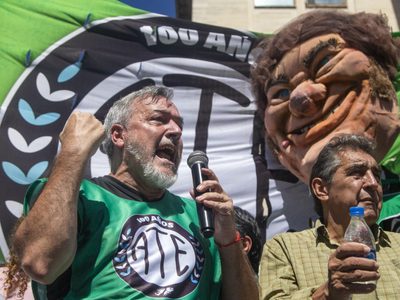 ATE prepara un paro contra la reforma laboral