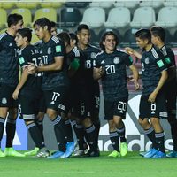 México golea 8-0 a Islas Salomón y avanza tercero a los octavos del Mundial Sub-17