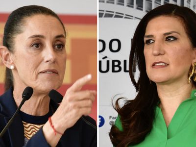 "Ineficiente, inmoral, inhumana": esto dijo Kenia López de Sheinbaum tras el choque en el Metro