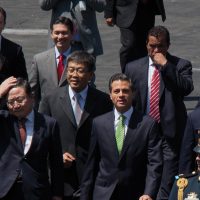 Vinculan a proceso a Rodrigo Medina por apoyos ilegales a Kia