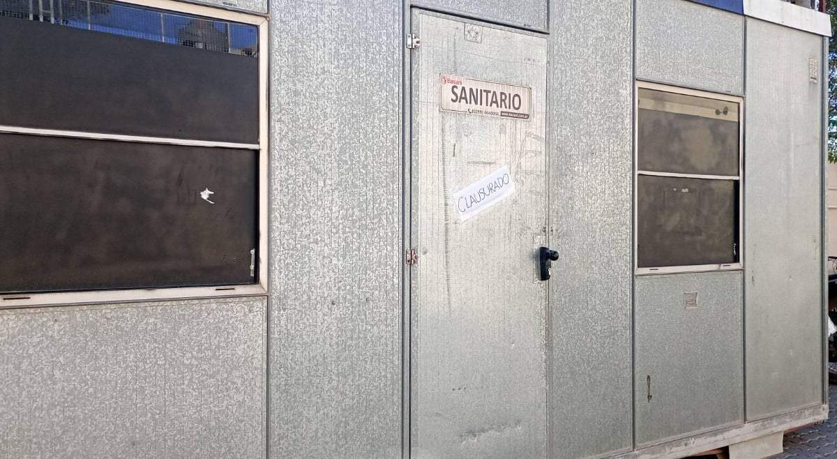 El informe de ATEN reveló el estado crítico de los edificios escolares. Fuente: (Facebook)