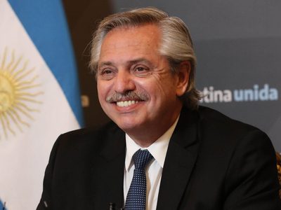 "No soy peronista ni kirchnerista": famoso actor reveló que es fan de Alberto Fernández