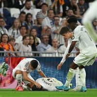 Emocionante: el gesto del Real Madrid tras la lesión de Dani Carvajal