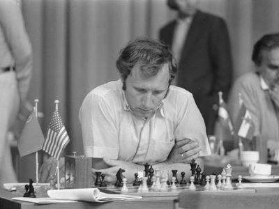 La vida de Vladimir Tukmakov