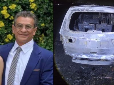 Hallan calcinado en Edomex a Alfredo, desaparecido en CDMX; detienen a 4 personas