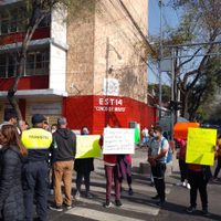 Estudiante de secundaria hiere con un desarmador a uno de sus compañeros