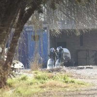 Allanaron una propiedad de Rubén López en Cipolletti