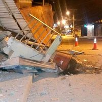 Sacuden varios sismos Ecuador; muere una persona por infarto