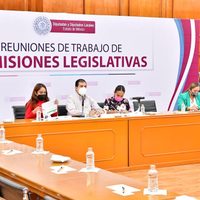 "Ley Ingrid" avanza en comisiones del Congreso del Edomex