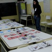 Quiénes son los candidatos a presidente que competirán en las Elecciones generales de octubre