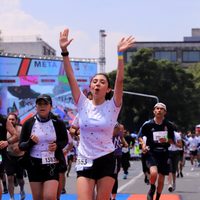 Esta es la fecha en la que se correrá el Maratón de la CDMX 2021