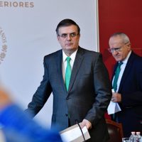 Restricciones de EU a migrantes no nos hacen Tercer País Seguro, dice Ebrard